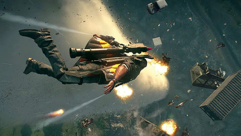 Just Cause 4 - PlayStation 4