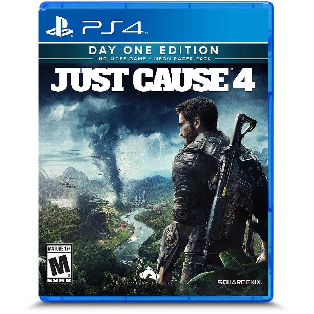 Just Cause 4 - PlayStation 4