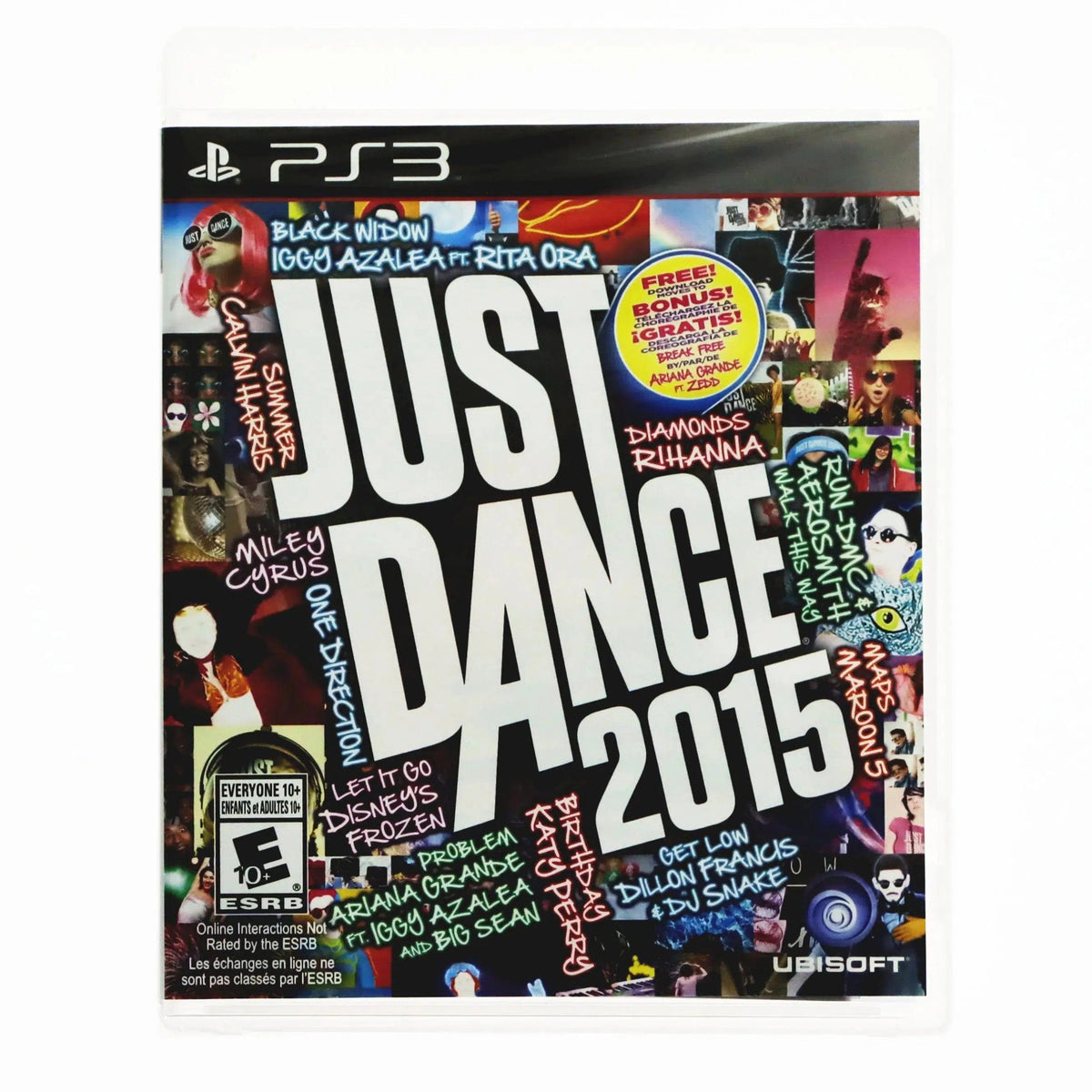 Just Dance 2015 Video Game — Poggers