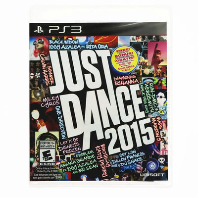 Just Dance 2015 - PlayStation 3