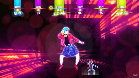 Just Dance 2017 - Nintendo Switch
