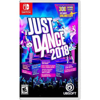 Just Dance 2018 - Nintendo Switch- Image 1