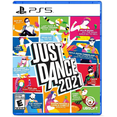 Just Dance 2021 - PlayStation 5