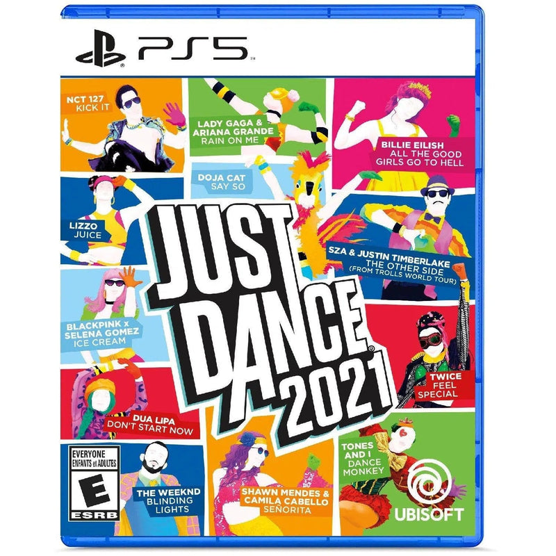 Just Dance 2021 - PlayStation 5