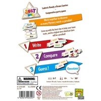 Just One (White Box) - Cooperative Wordplay Board Game for Family, Adults, an...- Image 3