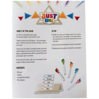 Just One (White Box) - Cooperative Wordplay Board Game for Family, Adults, an...- Image 8