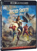 Justice Society: World War II (4K Ultra HD + Blu-ray) [4K UHD]