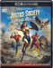 Justice Society: World War II (4K Ultra HD + Blu-ray) [4K UHD]