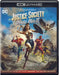 Justice Society: World War II (4K Ultra HD + Blu-ray) [4K UHD]