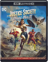 Justice Society: World War ...