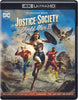 Justice Society: World War II (4K Ultra HD + Blu-ray) [4K UHD]