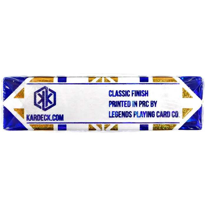 KLEOS: EOS Edition - Premium Sci-Fi Greek Mythology Playing Cards - Wonderland Workshop - KardecK Series