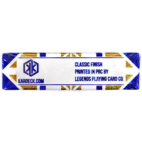 KLEOS: EOS Edition - Premium Sci-Fi Greek Mythology Playing Cards - Wonderland Workshop - KardecK Series