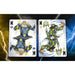 KLEOS: EOS Edition - Premium Sci-Fi Greek Mythology Playing Cards - Wonderland Workshop - KardecK Series