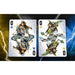 KLEOS: EOS Edition - Premium Sci-Fi Greek Mythology Playing Cards - Wonderland Workshop - KardecK Series