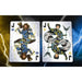 KLEOS: EOS Edition - Premium Sci-Fi Greek Mythology Playing Cards - Wonderland Workshop - KardecK Series