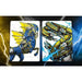 KLEOS: EOS Edition - Premium Sci-Fi Greek Mythology Playing Cards - Wonderland Workshop - KardecK Series