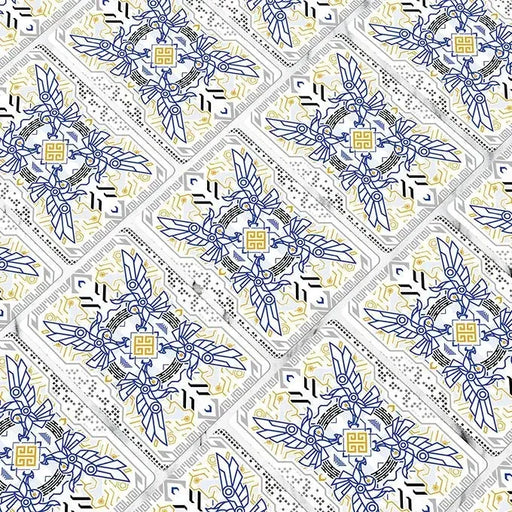 KLEOS: EOS Edition - Premium Sci-Fi Greek Mythology Playing Cards - Wonderland Workshop - KardecK Series