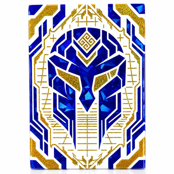 KLEOS: EOS Edition - Premium Sci-Fi Greek Mythology Playing Cards - Wonderland Workshop - KardecK Series