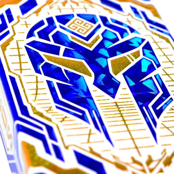 KLEOS: EOS Edition - Premium Sci-Fi Greek Mythology Playing Cards - Wonderland Workshop - KardecK Series