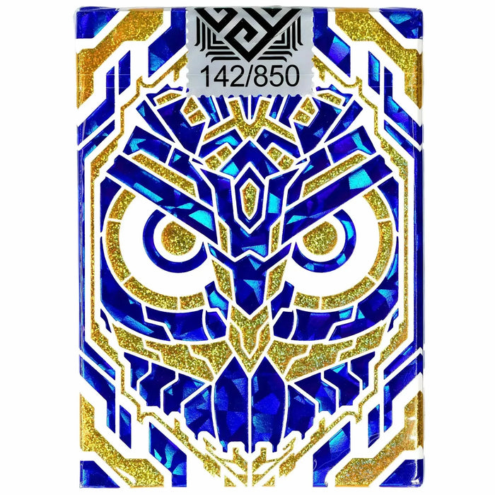 KLEOS: EOS Edition - Premium Sci-Fi Greek Mythology Playing Cards - Wonderland Workshop - KardecK Series