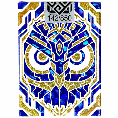 KLEOS: EOS Edition - Premium Sci-Fi Greek Mythology Playing Cards - Wonderland Workshop - KardecK Series