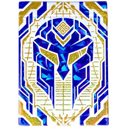 KLEOS: EOS Edition - Premium Sci-Fi Greek Mythology Playing Cards - Wonderland Workshop - KardecK Series