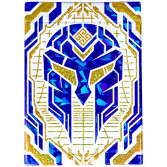 KLEOS: EOS Edition - Premium Sci-Fi Greek Mythology Playing Cards - Wonderland Workshop - KardecK Series