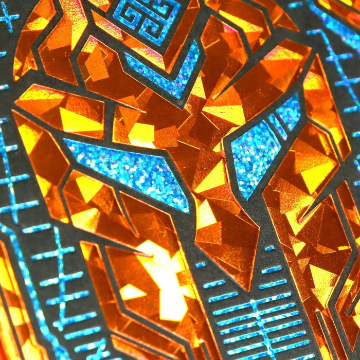 KLEOS: NYX Edition - Premium Sci-Fi Greek Mythology Playing Cards - Wonderland Workshop - KardecK Series