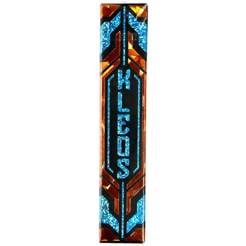 KLEOS: NYX Edition - Premium Sci-Fi Greek Mythology Playing Cards - Wonderland Workshop - KardecK Series