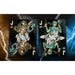 KLEOS: NYX Edition - Premium Sci-Fi Greek Mythology Playing Cards - Wonderland Workshop - KardecK Series