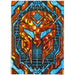 KLEOS: NYX Edition - Premium Sci-Fi Greek Mythology Playing Cards - Wonderland Workshop - KardecK Series