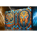 KLEOS: NYX Edition - Premium Sci-Fi Greek Mythology Playing Cards - Wonderland Workshop - KardecK Series
