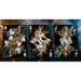 KLEOS: NYX Edition - Premium Sci-Fi Greek Mythology Playing Cards - Wonderland Workshop - KardecK Series