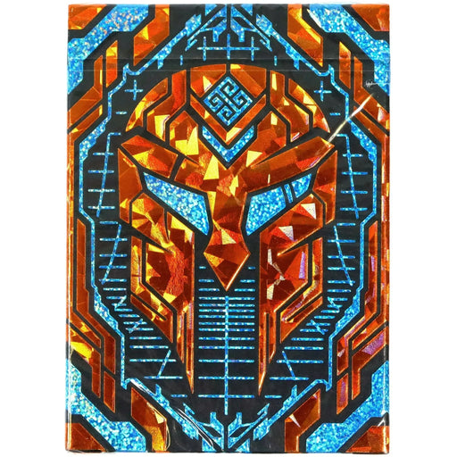 KLEOS: NYX Edition - Premium Sci-Fi Greek Mythology Playing Cards - Wonderland Workshop - KardecK Series