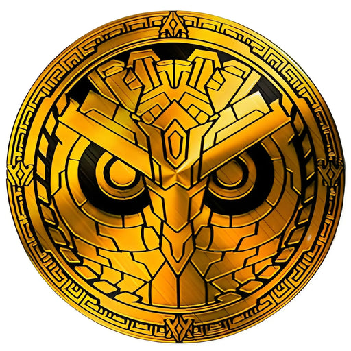 KLEOS - Premium Dealer Coin (Metal) - Wonderland Workshop - KardecK Series