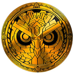 KLEOS - Premium Dealer Coin (Metal) - Wonderland Workshop - KardecK Series