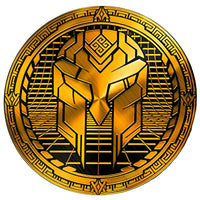KLEOS - Premium Dealer Coin (Metal) - Wonderland Workshop - KardecK Series