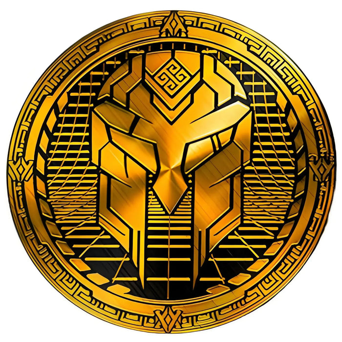 KLEOS - Premium Dealer Coin (Metal) - Wonderland Workshop - KardecK Series