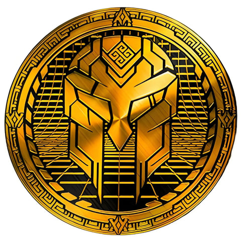 KLEOS - Premium Dealer Coin (Metal) - Wonderland Workshop - KardecK Series