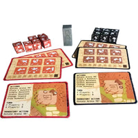 KUMO Hogosha - Strategy Martial Arts Board Game for Family, and Adults (2-4 P...- Image 2