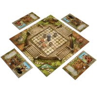 KUMO Hogosha - Strategy Martial Arts Board Game for Family, and Adults (2-4 P...- Image 4