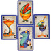Kaboodl - Competitive Matching Card Game for Family, Adults, and Children (2-6 Players, Ages 7+) - Mattel