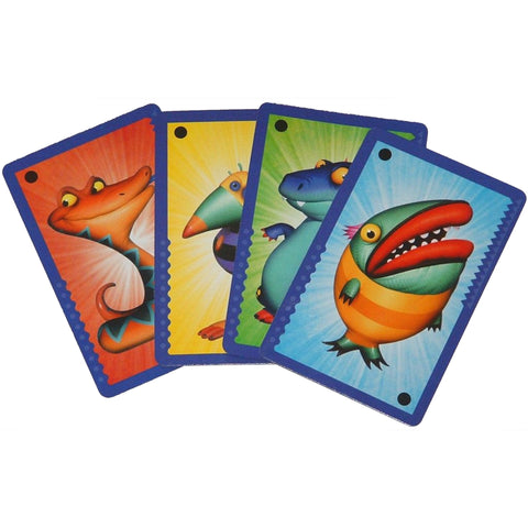 Kaboodl - Competitive Matching Card Game for Family, Adults, and Children (2-6 Players, Ages 7+) - Mattel - Image 6