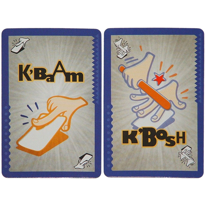 Kaboodl - Competitive Matching Card Game for Family, Adults, and Children (2-6 Players, Ages 7+) - Mattel