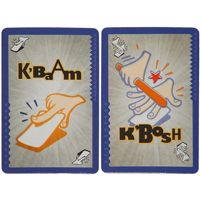Kaboodl - Competitive Matching Card Game for Family, Adults, and Children (2-6 Players, Ages 7+) - Mattel