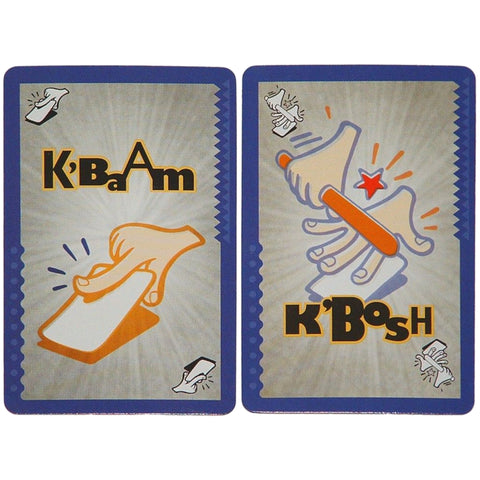 Kaboodl - Competitive Matching Card Game for Family, Adults, and Children (2-6 Players, Ages 7+) - Mattel - Image 8