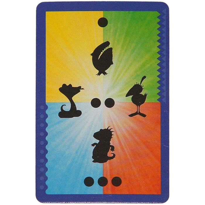 Kaboodl - Competitive Matching Card Game for Family, Adults, and Children (2-6 Players, Ages 7+) - Mattel