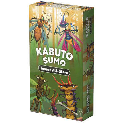 Kabuto Sumo: Insect All Stars Expansion - Board Game Expansion - Allplay
