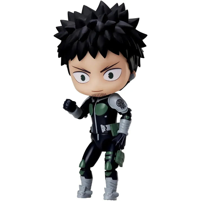 Kaiju No. 8 - Chibi Kafka Hibino Action Figure (3.5") - elCOCO - DFORM+ Series